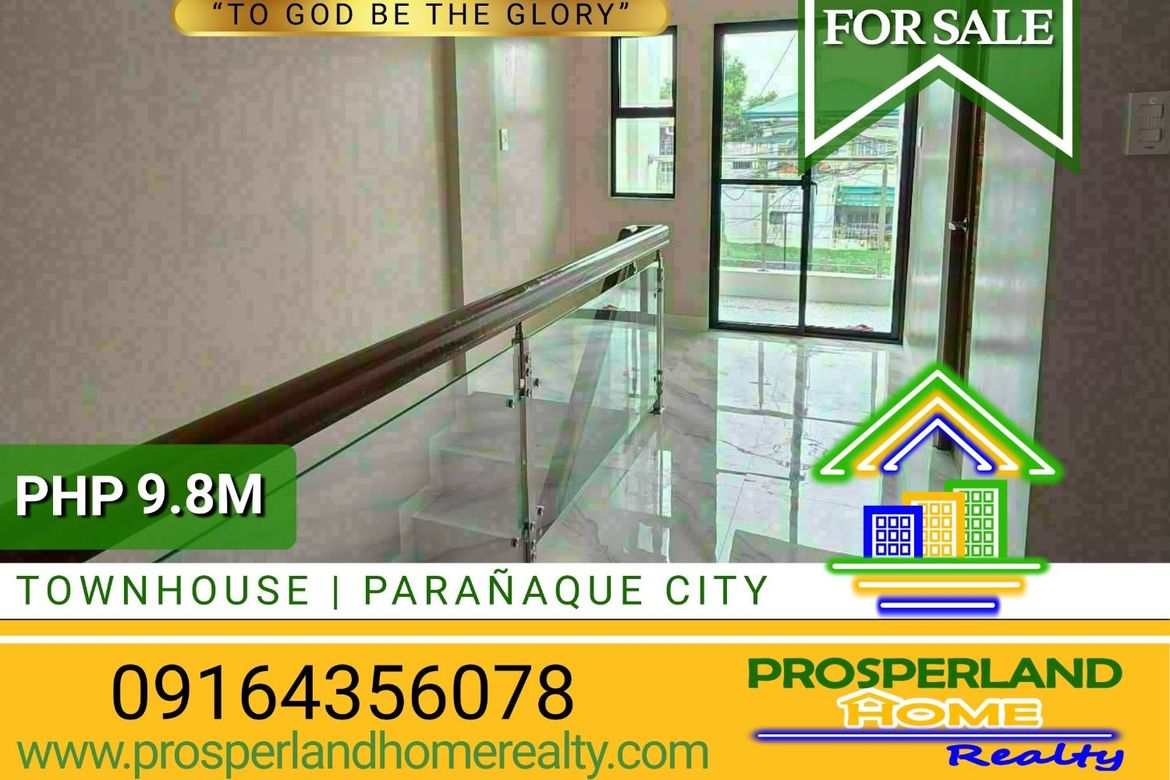 4 Bedroom House for Sale in Don Bosco, Parañaque, Metro Manila