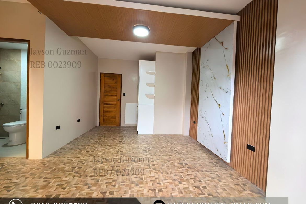 4 Bedroom House for Sale in Dontogan, Baguio, Benguet – photo 6