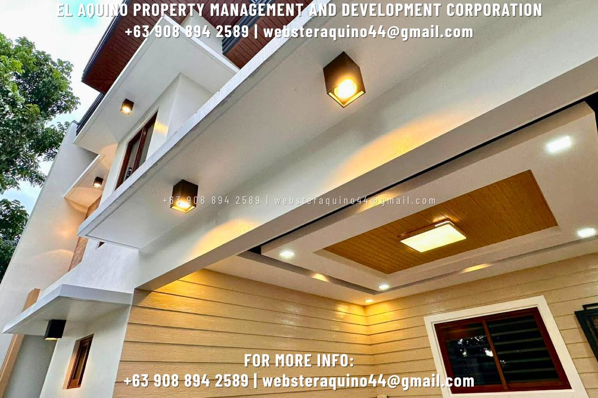 4 Bedroom House for Sale in Duquit, Mabalacat, Pampanga – photo 4