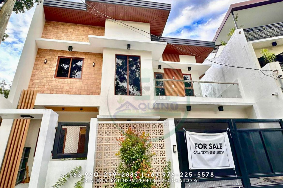 4 Bedroom House for Sale in Duquit, Mabalacat, Pampanga