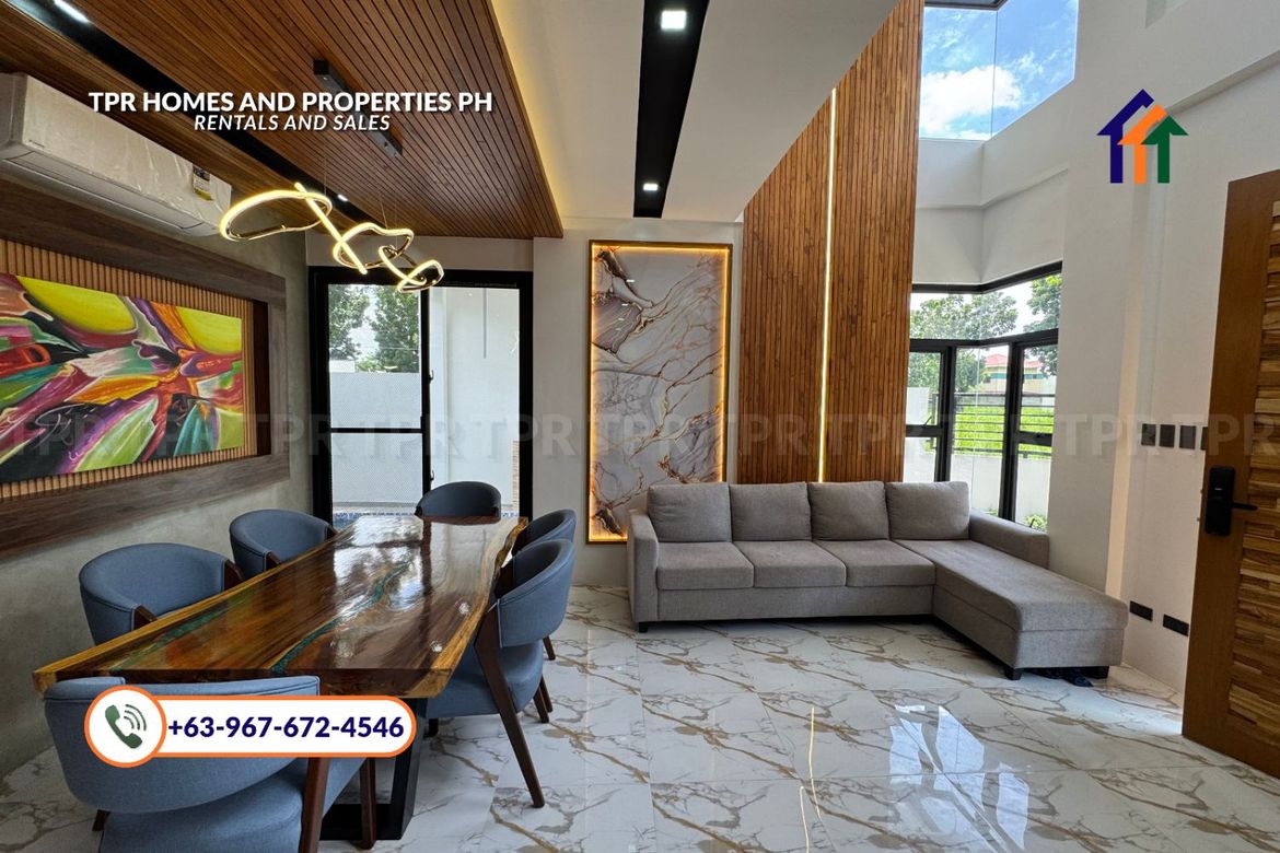 4 Bedroom House for Sale in Duquit, Mabalacat, Pampanga – photo 4