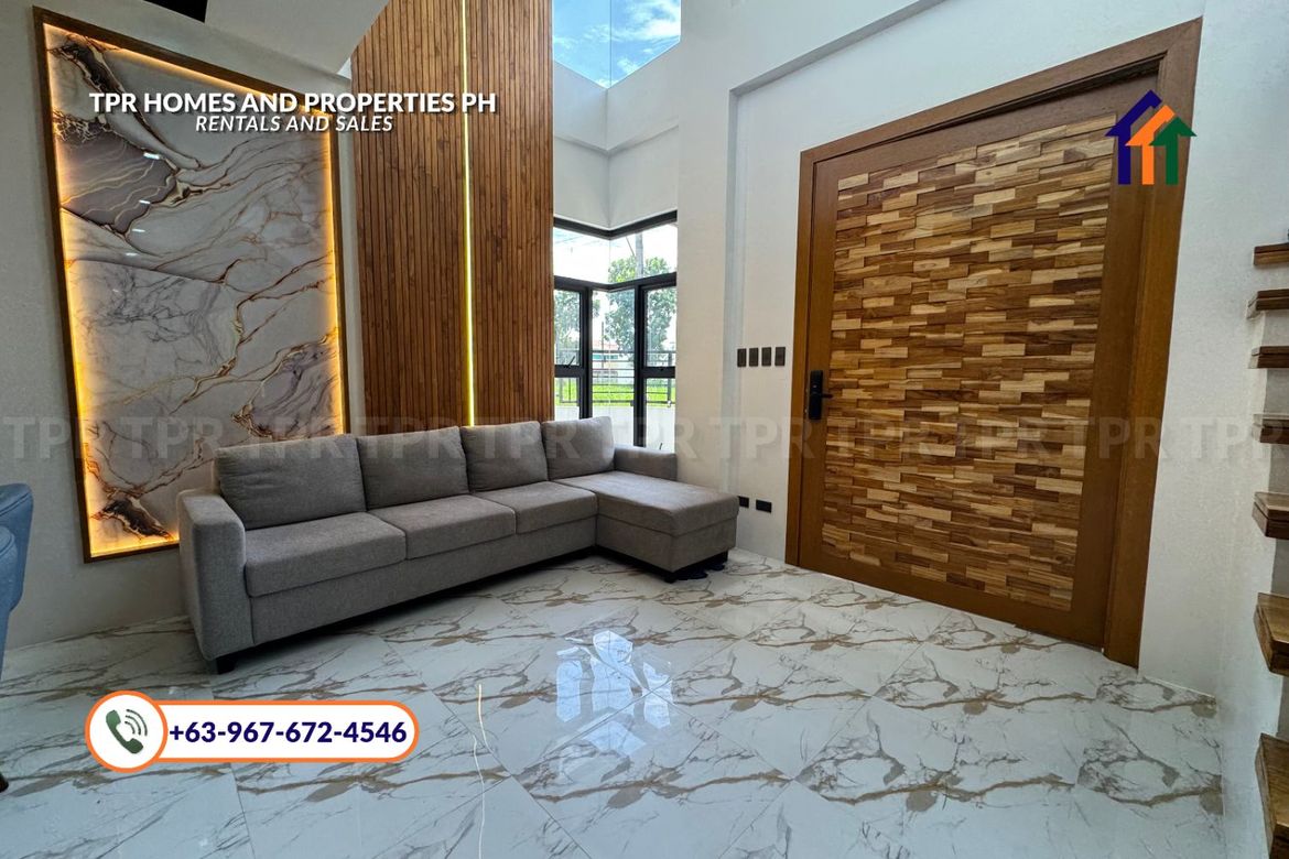 4 Bedroom House for Sale in Duquit, Mabalacat, Pampanga – photo 5