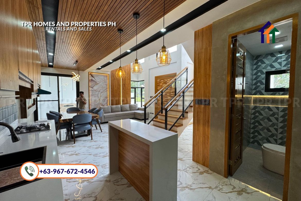 4 Bedroom House for Sale in Duquit, Mabalacat, Pampanga – photo 8