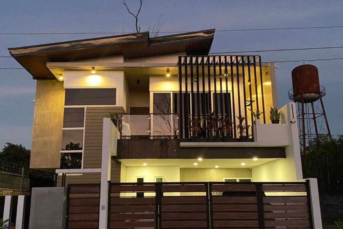 4 Bedroom House for Sale in Duquit, Mabalacat, Pampanga