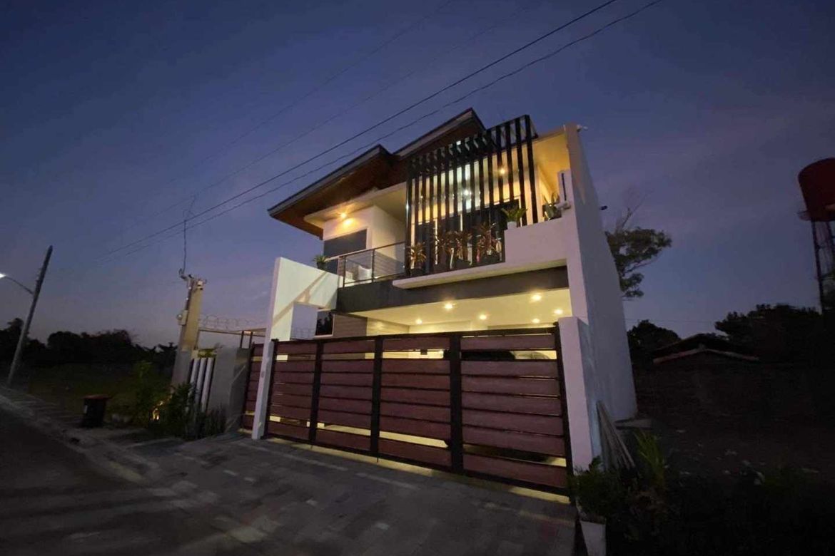 4 Bedroom House for Sale in Duquit, Mabalacat, Pampanga – photo 2