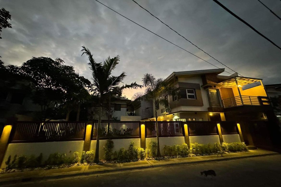 4 Bedroom House for Sale in Duquit, Mabalacat, Pampanga