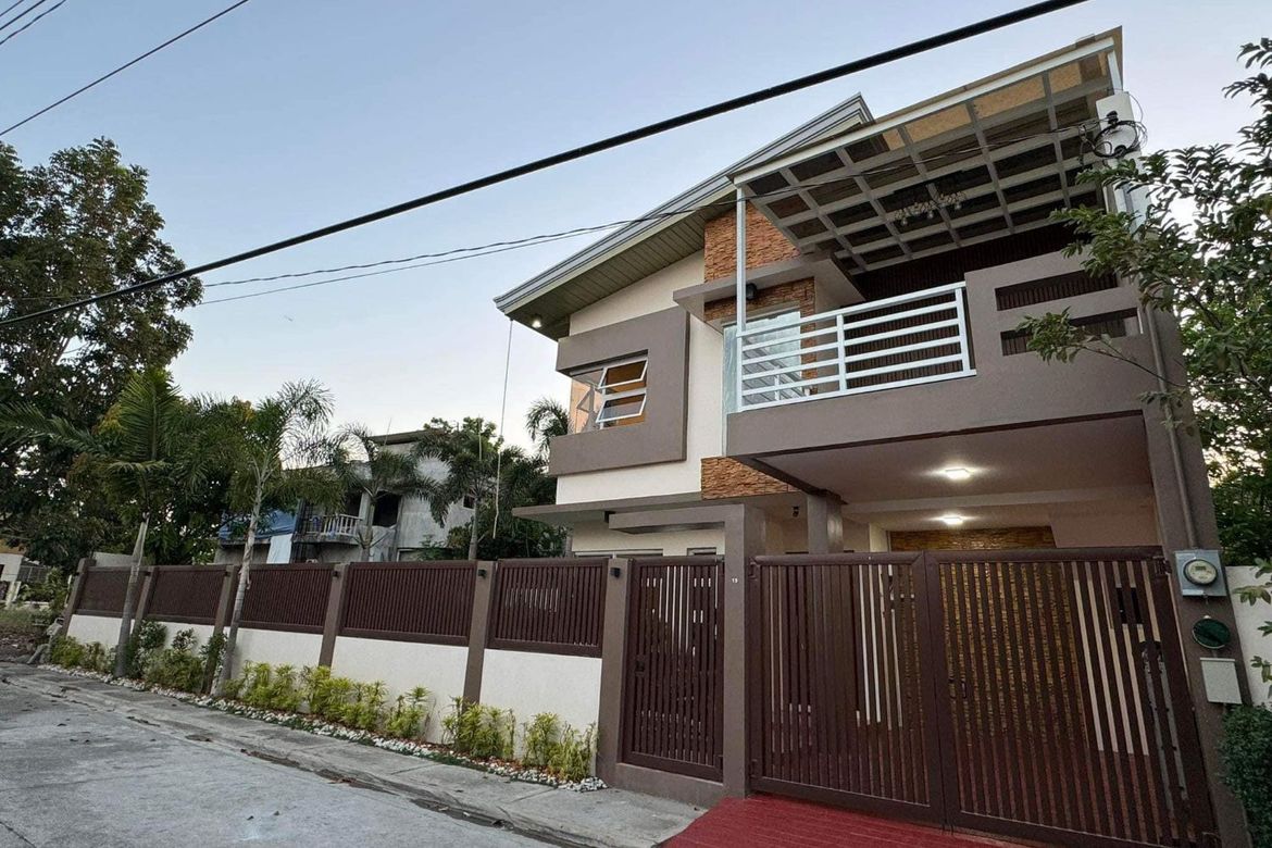 4 Bedroom House for Sale in Duquit, Mabalacat, Pampanga – photo 6