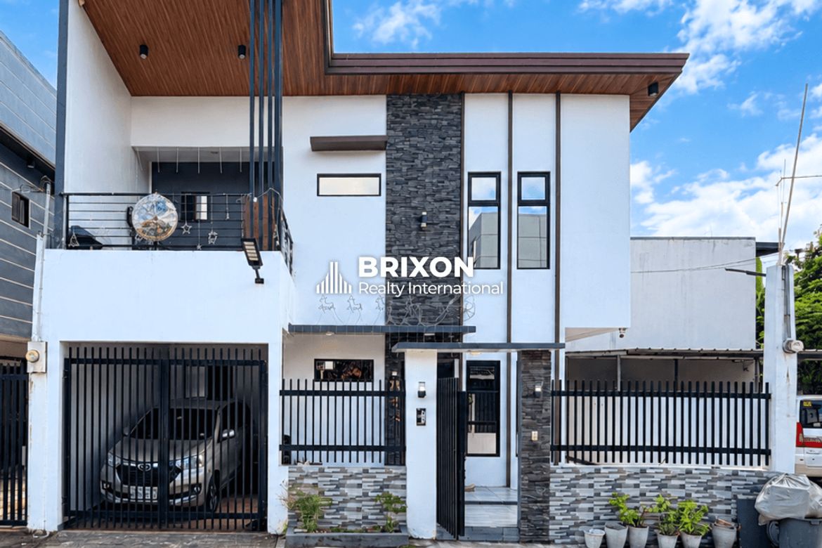 4 Bedroom House for Sale in Duquit, Mabalacat, Pampanga