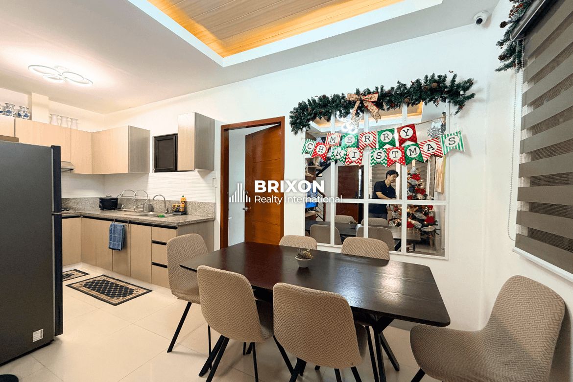 4 Bedroom House for Sale in Duquit, Mabalacat, Pampanga – photo 7