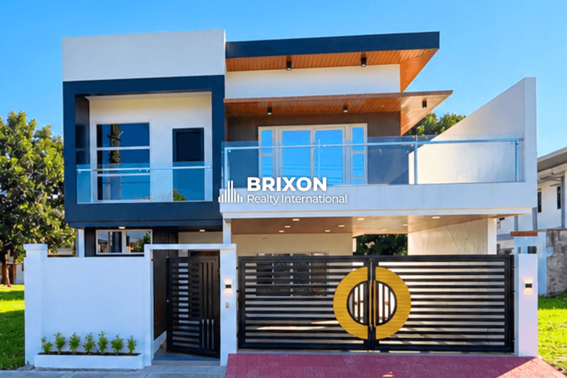 4 Bedroom House for Sale in Duquit, Mabalacat, Pampanga