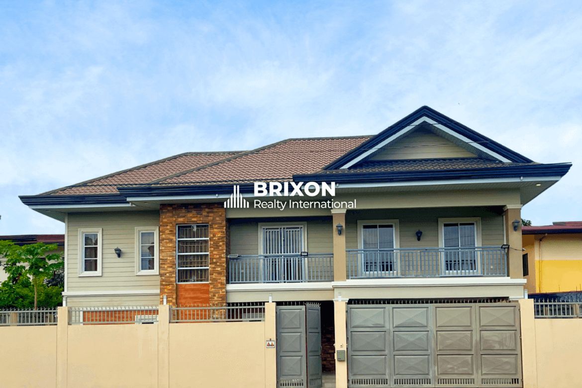4 Bedroom House for Sale in Duquit, Mabalacat, Pampanga