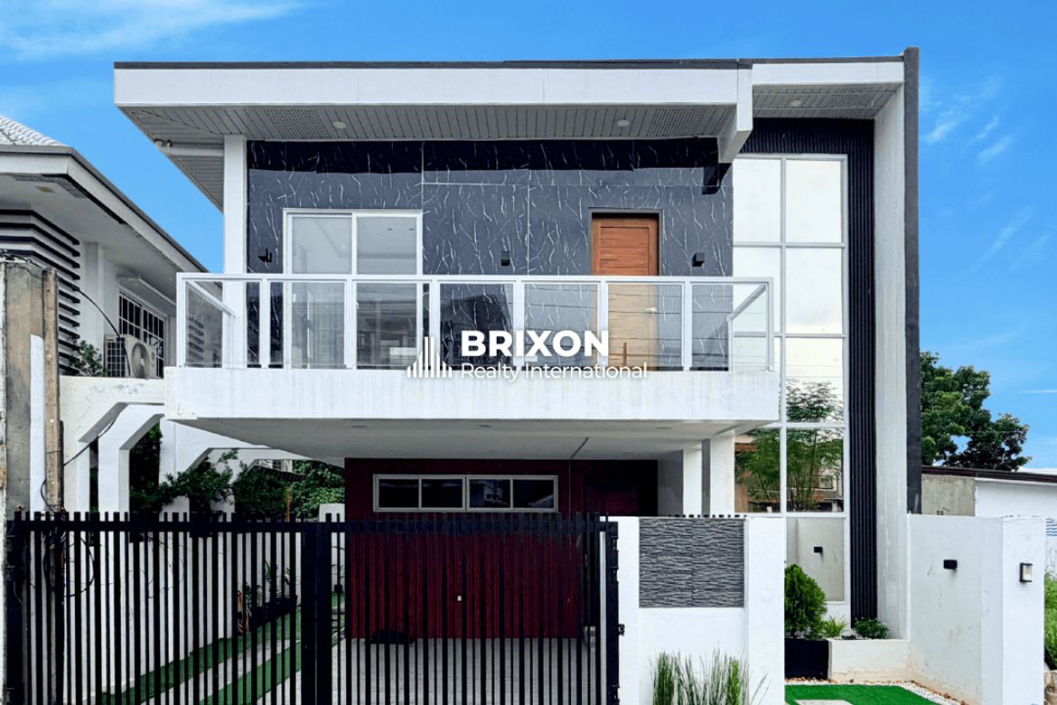 4 Bedroom House for Sale in Duquit, Mabalacat, Pampanga