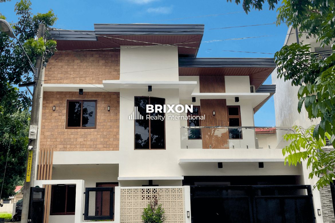 4 Bedroom House for Sale in Duquit, Mabalacat, Pampanga