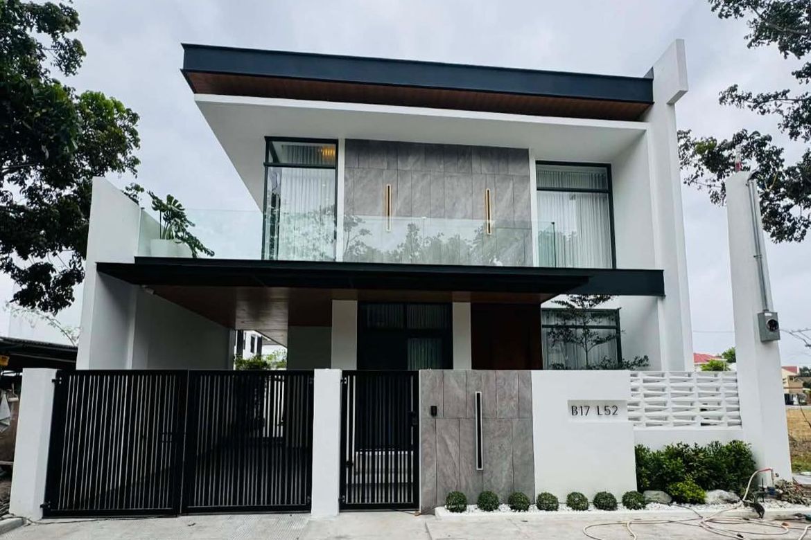4 Bedroom House for Sale in Duquit, Mabalacat, Pampanga – photo 3
