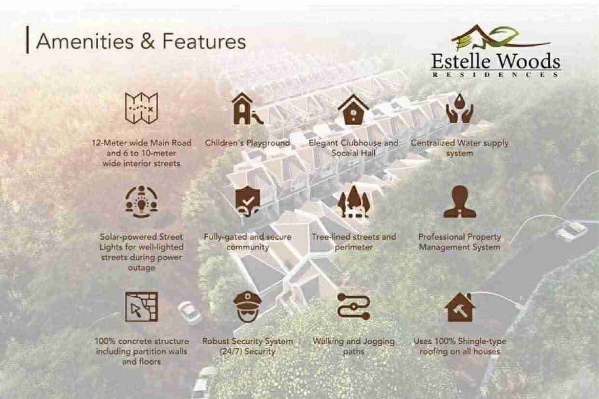 4 Bedroom House for Sale in Estelle Woods Residences, Budla-An, Cebu City, Cebu – photo 2
