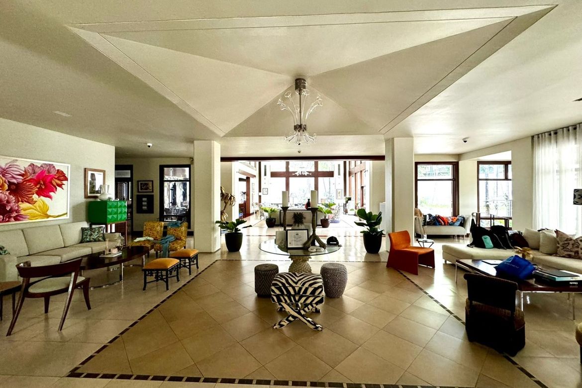 4 Bedroom House for Sale in Forbes Park North, Makati City near MRT-3 Ayala