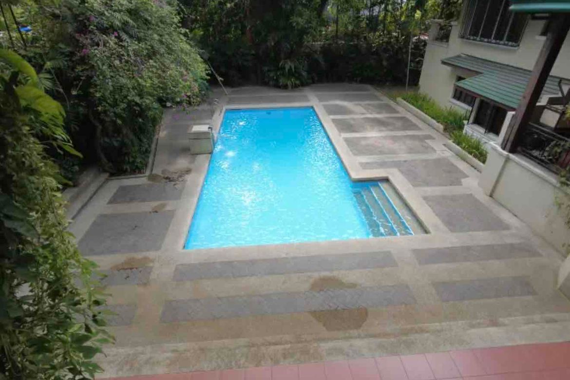 4 Bedroom House for Sale in Forbes Park North, Makati, Metro Manila near MRT-3 Ayala – photo 2