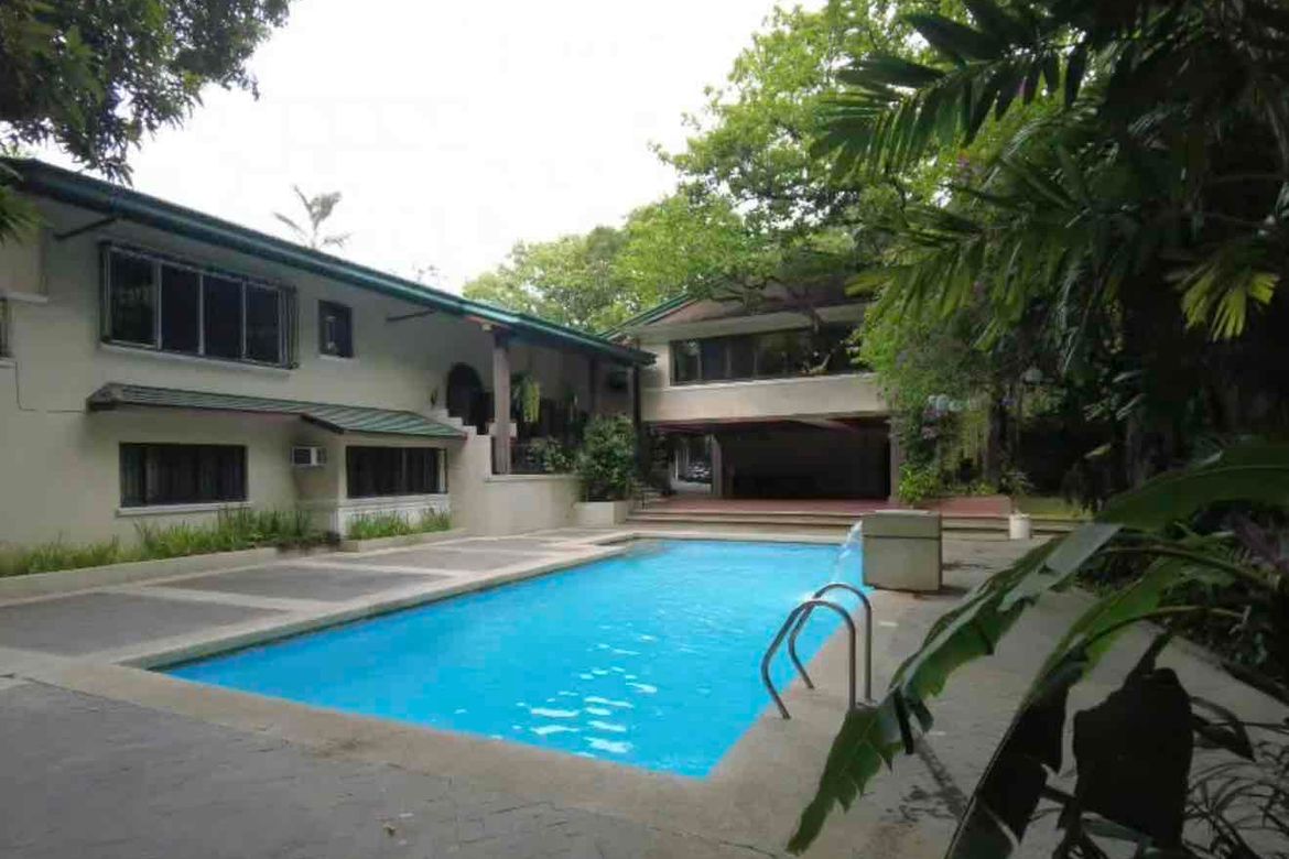 4 Bedroom House for Sale in Forbes Park North, Makati, Metro Manila near MRT-3 Ayala – photo 3
