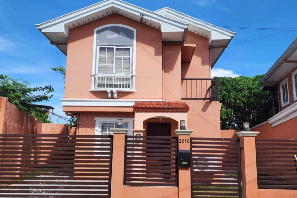 4 Bedroom House for Sale in Gabi, Cordoba, Cebu