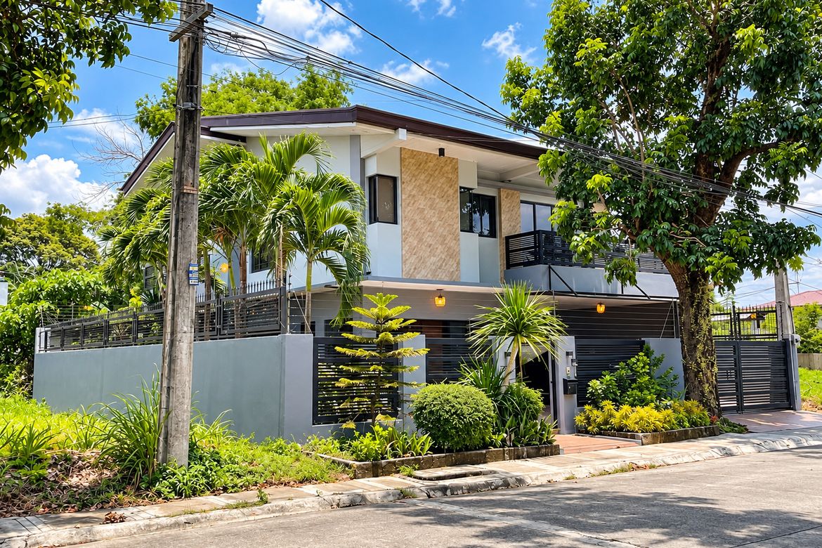 4 Bedroom House for Sale in Greater Lagro, Quezon City, Metro Manila