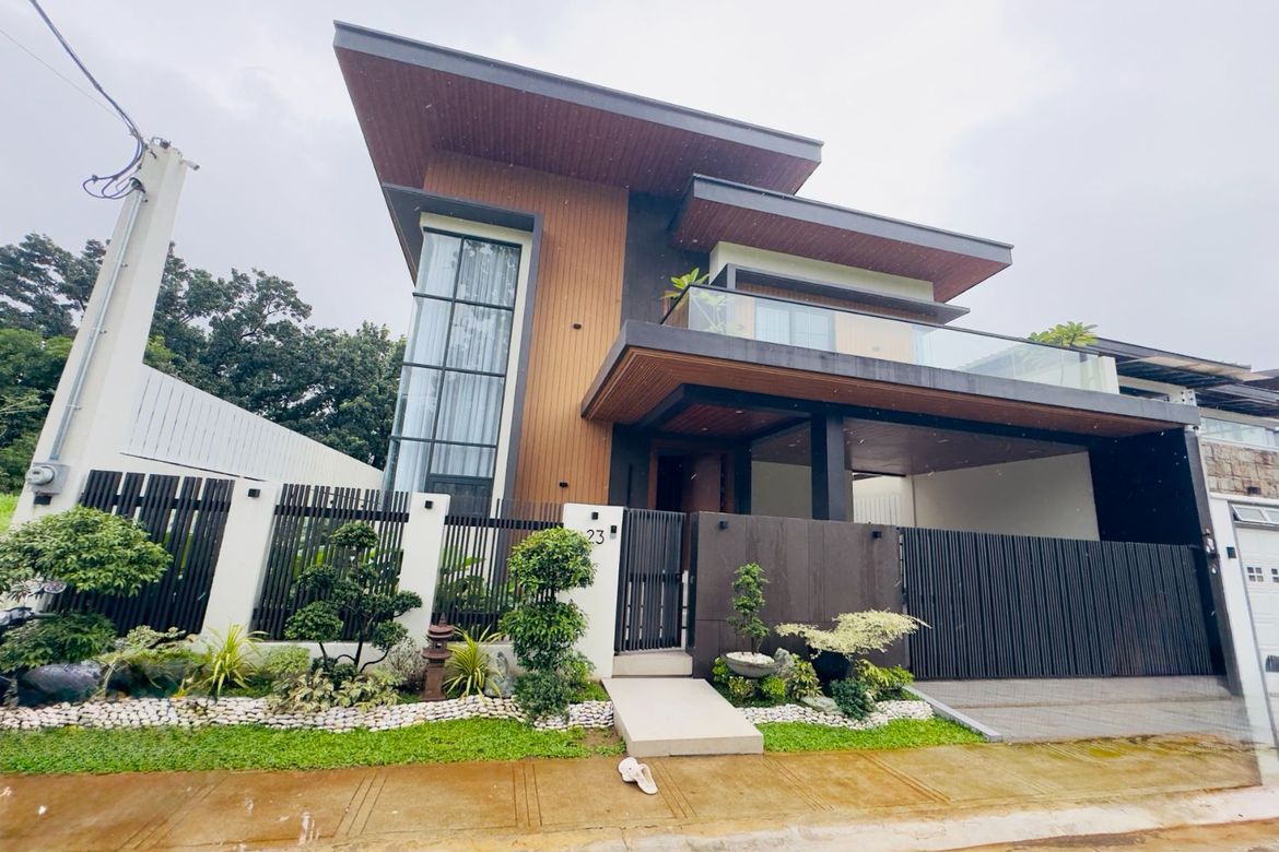 4 Bedroom House for Sale in Greater Lagro, Quezon City, Metro Manila
