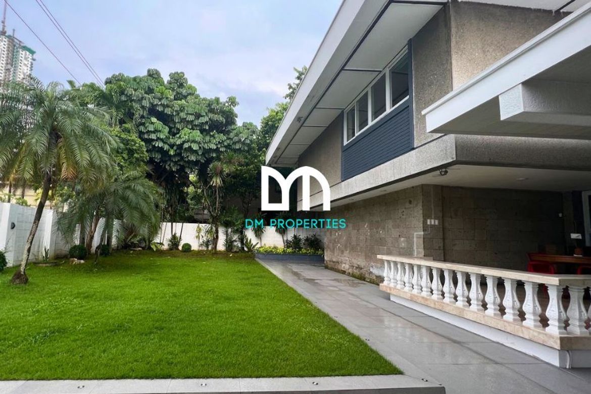 4 Bedroom House for Sale in Greenhills, San Juan, Metro Manila