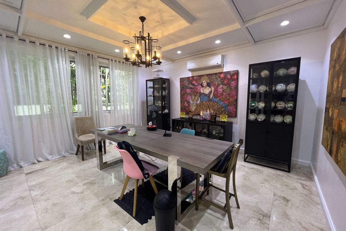 4 Bedroom House for Sale in Greenhills, San Juan, Metro Manila near MRT-3 Santolan – photo 6