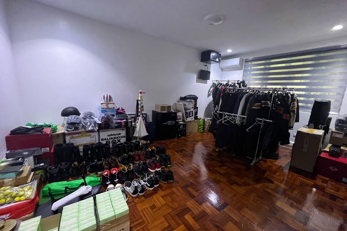 4 Bedroom House for Sale in Greenhills, San Juan, Metro Manila near MRT-3 Santolan – photo 8