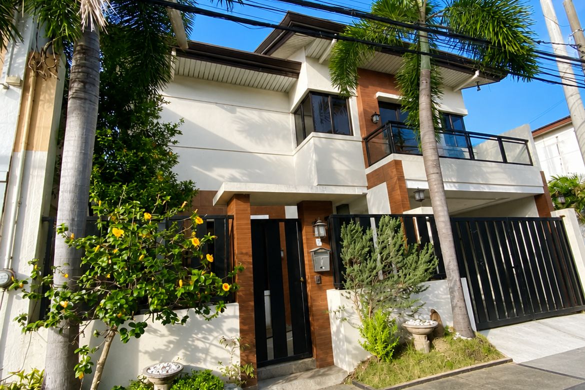 4 Bedroom House for Sale in Greenwoods Executive Village - Cainta, San Andres, Cainta, Rizal – photo 6