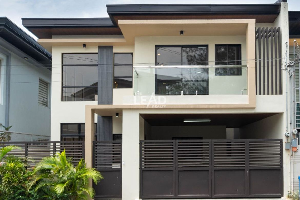 4 Bedroom House for Sale in Greenwoods Executive Village - Cainta, San Andres, Cainta, Rizal – photo 2