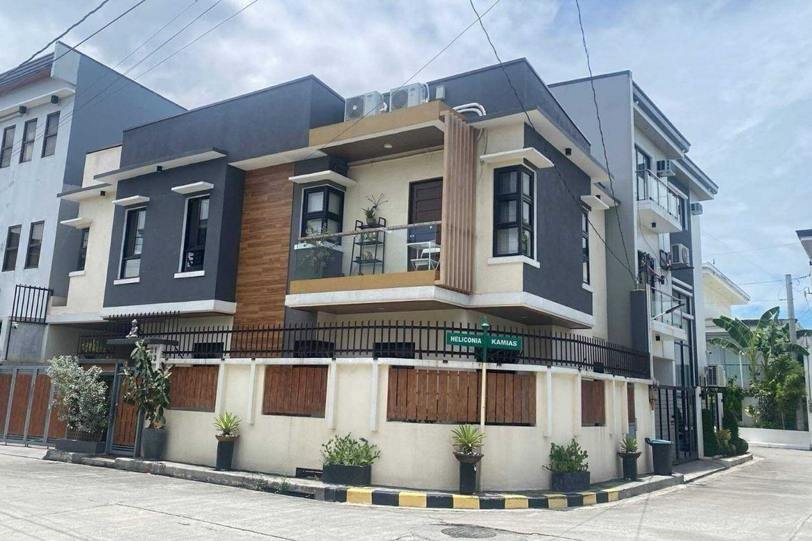 4 Bedroom House for Sale in Greenwoods Executive Village - Cainta, San Andres, Cainta, Rizal