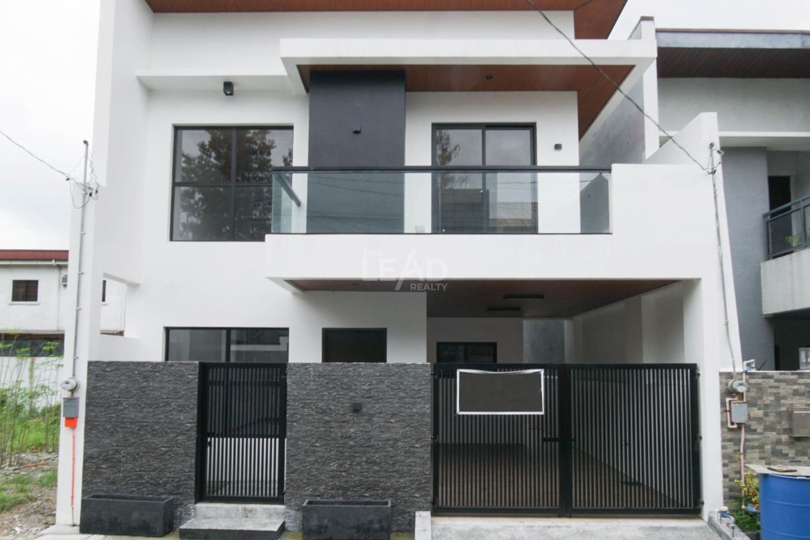 4 Bedroom House for Sale in Greenwoods Executive Village, San Miguel, Pasig, Metro Manila – photo 4