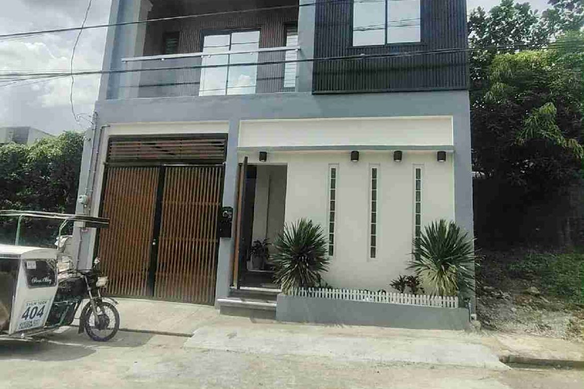 4 Bedroom House for Sale in Heritage Homes Marilao, Barangay 175, Caloocan, Metro Manila