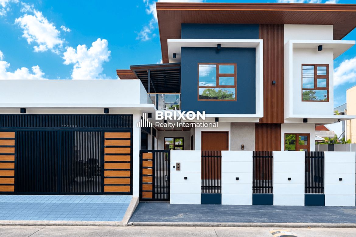 4 Bedroom House for Sale in Holy Angel Village, Telabastagan, San Fernando, Pampanga