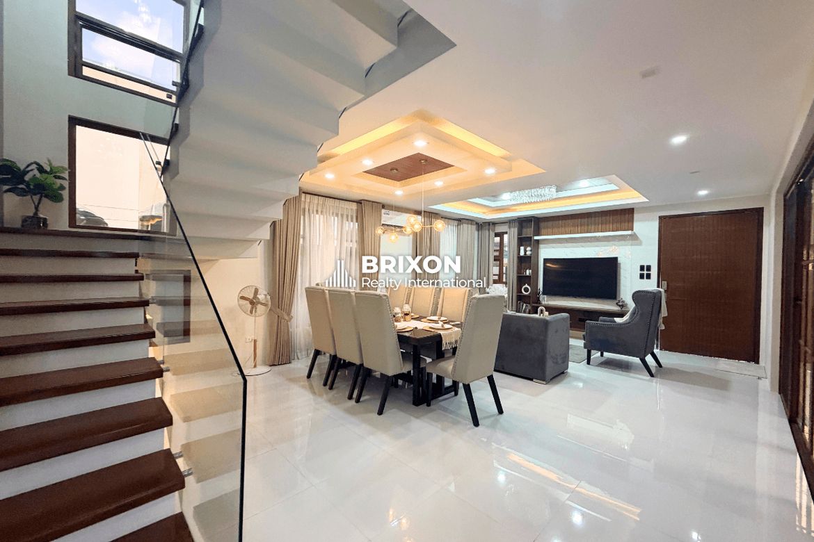 4 Bedroom House for Sale in Holy Angel Village, Telabastagan, San Fernando, Pampanga – photo 7