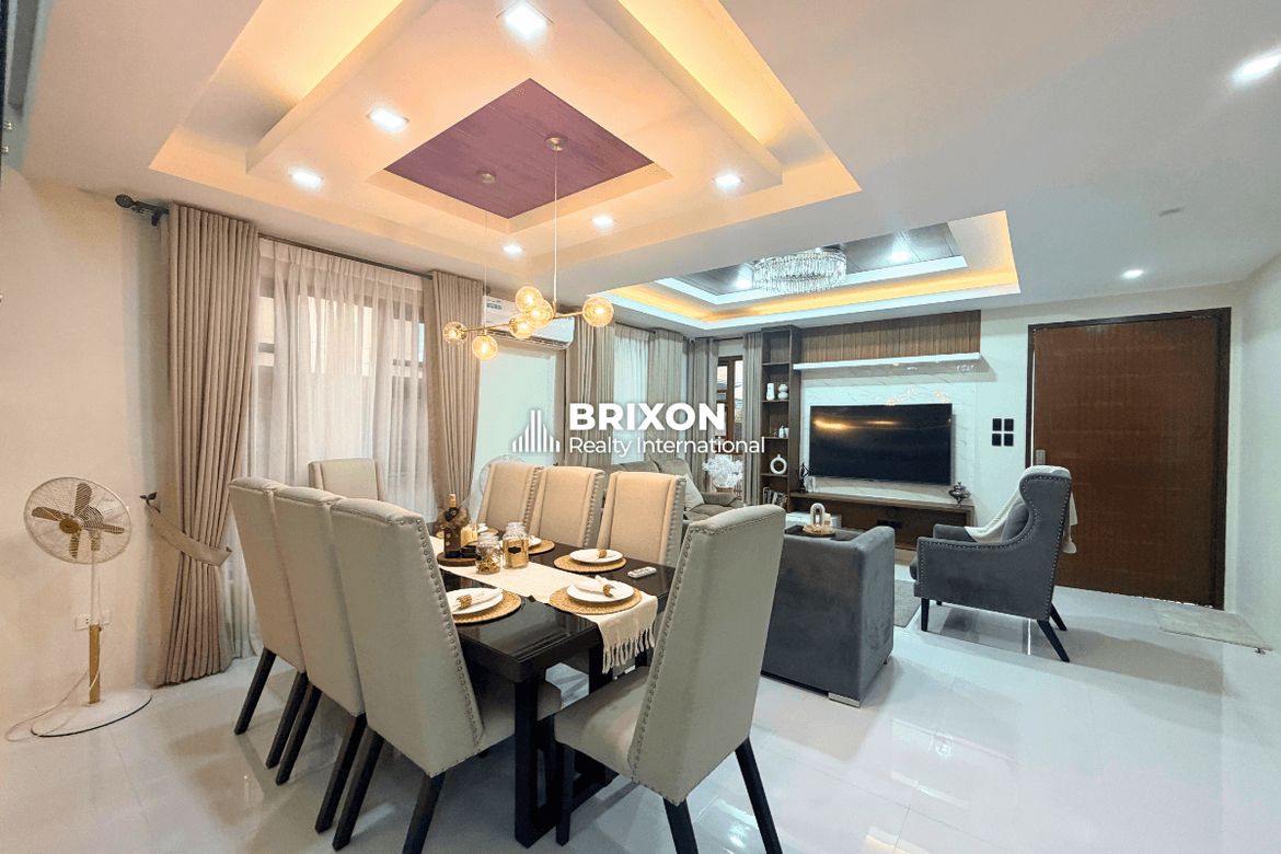 4 Bedroom House for Sale in Holy Angel Village, Telabastagan, San Fernando, Pampanga – photo 8