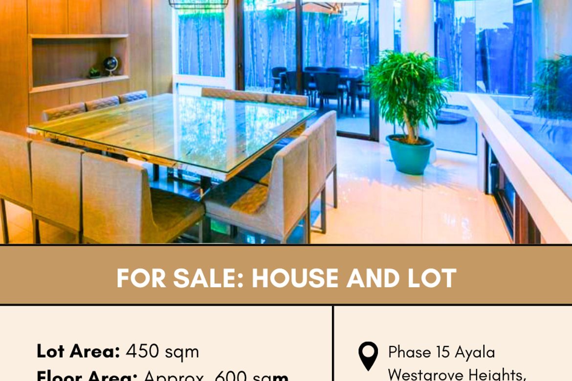 4 Bedroom House for Sale in Inchican, Silang, Cavite