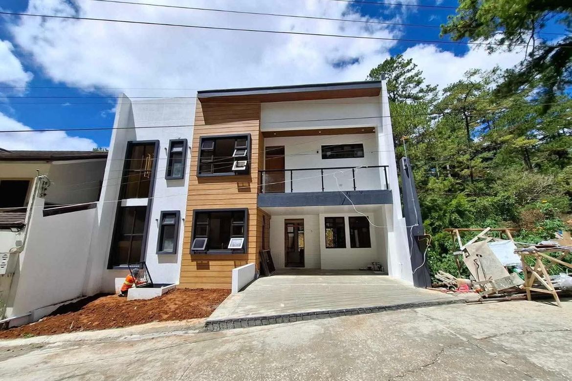 4 Bedroom House for Sale in Irisan, Baguio, Benguet – photo 2
