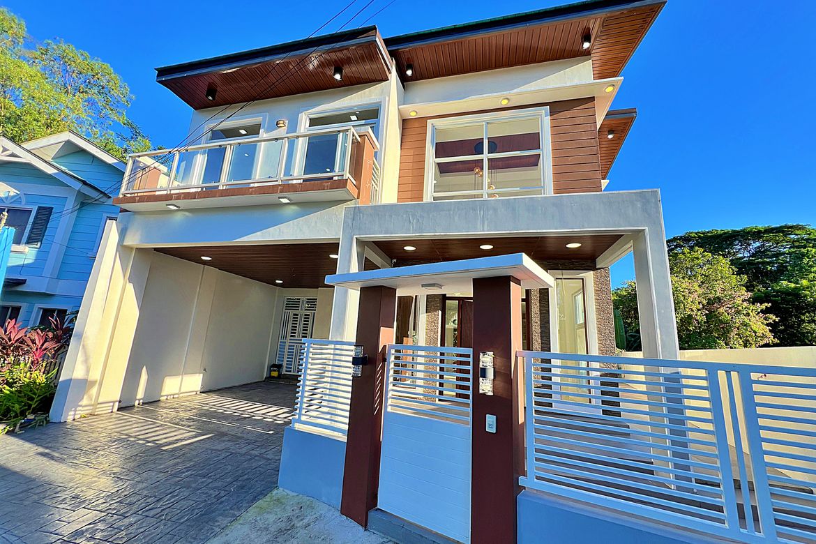 4 Bedroom House for Sale in La Marea, San Antonio, San Pedro, Laguna – photo 3