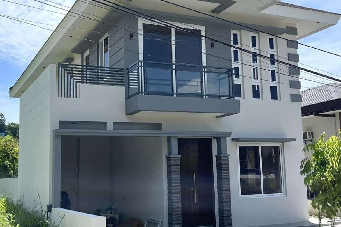 4 Bedroom House for Sale in Lagtang, Talisay, Cebu