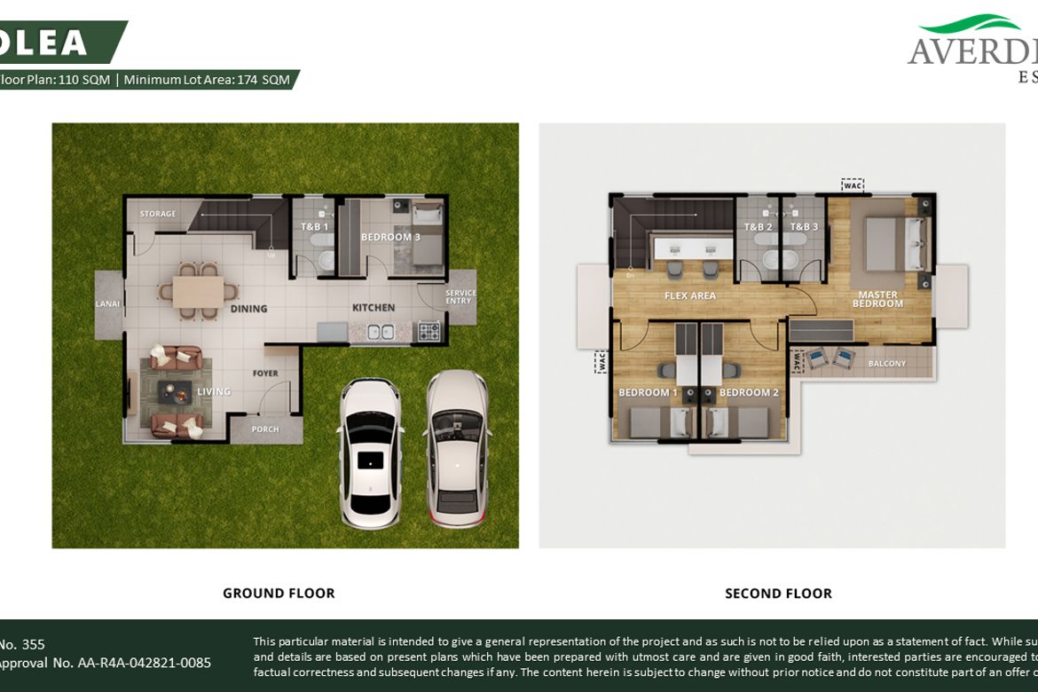 4 Bedroom House for Sale in Laguerta, Calamba, Laguna – photo 2