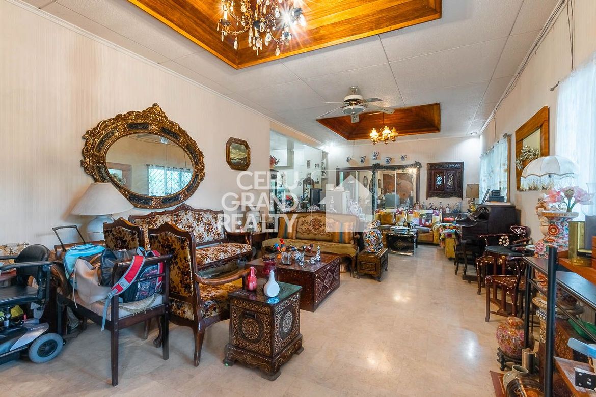 4 Bedroom House for Sale in Lahug, Cebu City, Cebu