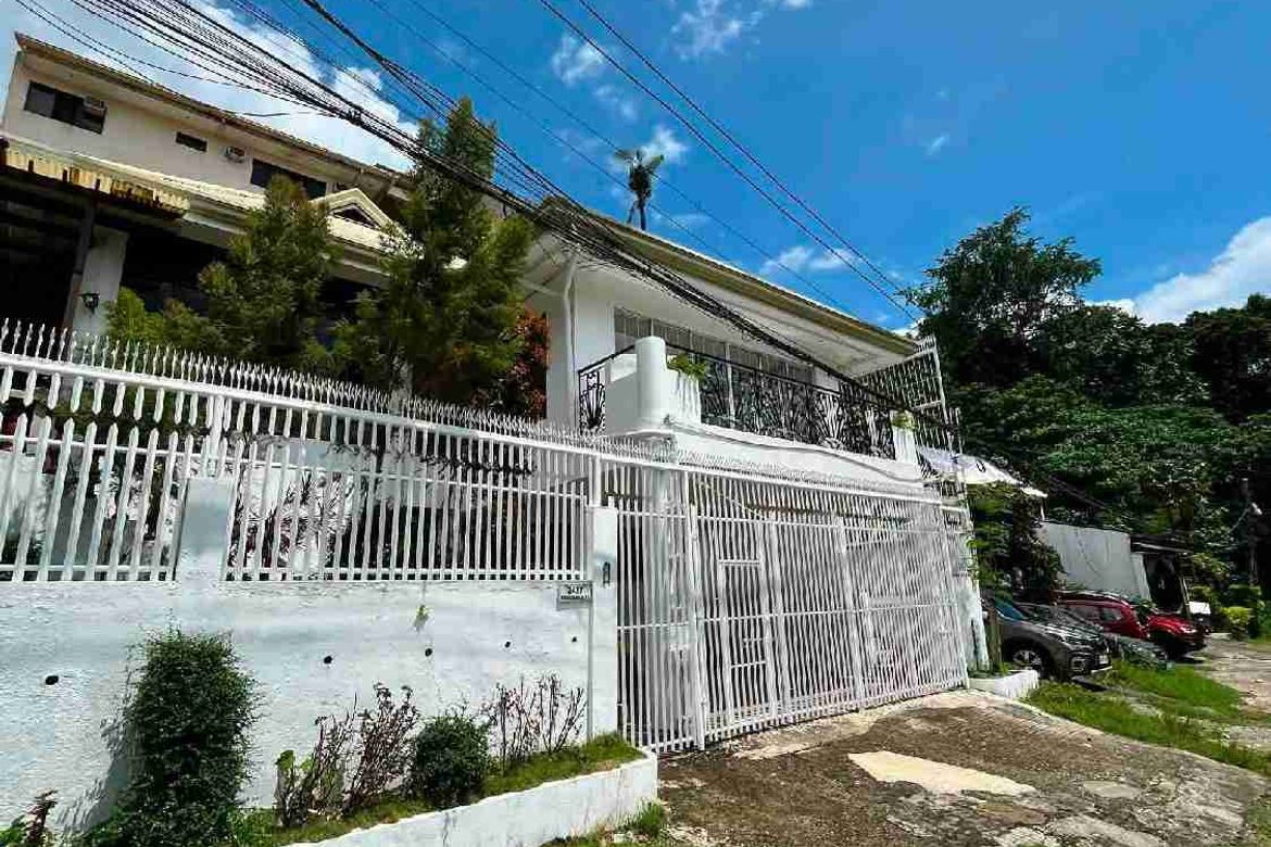 4 Bedroom House for Sale in Lahug, Cebu City, Cebu
