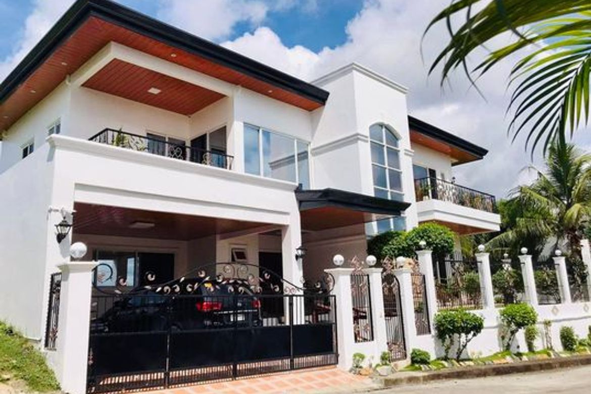 4 Bedroom House for Sale in Lamac, Consolacion, Cebu