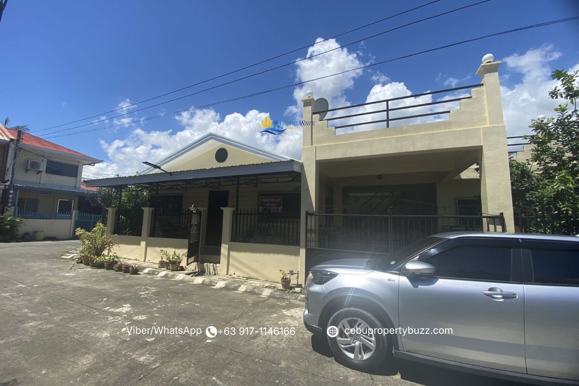 4 Bedroom House for Sale in Lamac, Consolacion, Cebu
