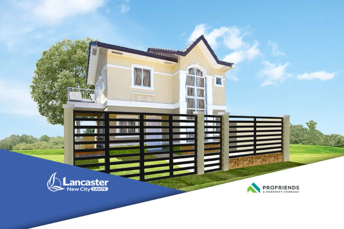 4 Bedroom House for Sale in Lancaster New City by Profriends, Alapan II-A, Imus, Cavite