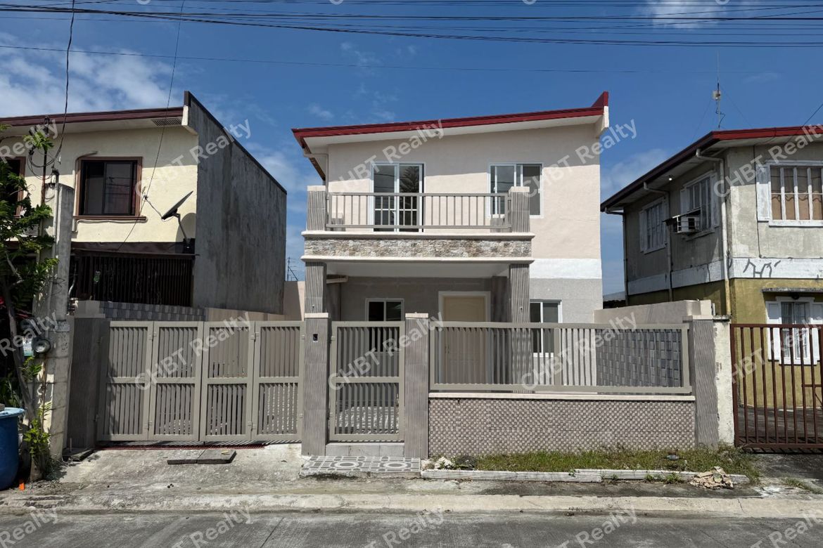 4 Bedroom House for Sale in Lancaster New City by Profriends, Alapan II-A, Imus, Cavite