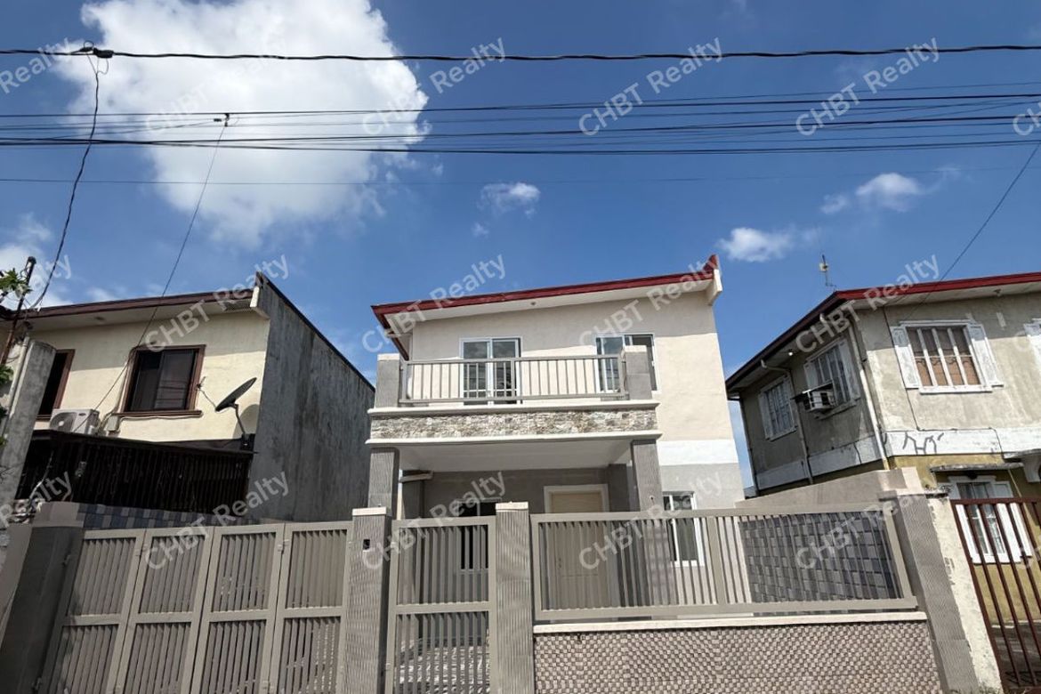 4 Bedroom House for Sale in Lancaster New City by Profriends, Alapan II-A, Imus, Cavite – photo 3