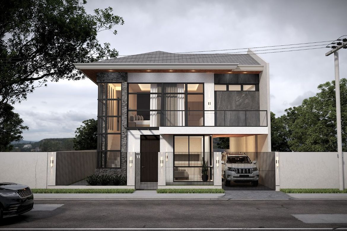 4 Bedroom House for Sale in Lawaan I, Talisay, Cebu