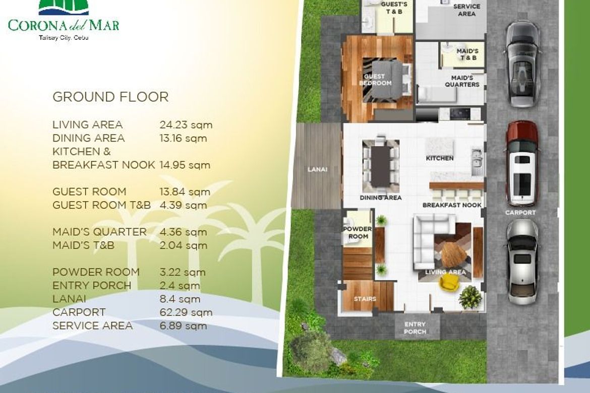 4 Bedroom House for Sale in Lawaan I, Talisay, Cebu – photo 3